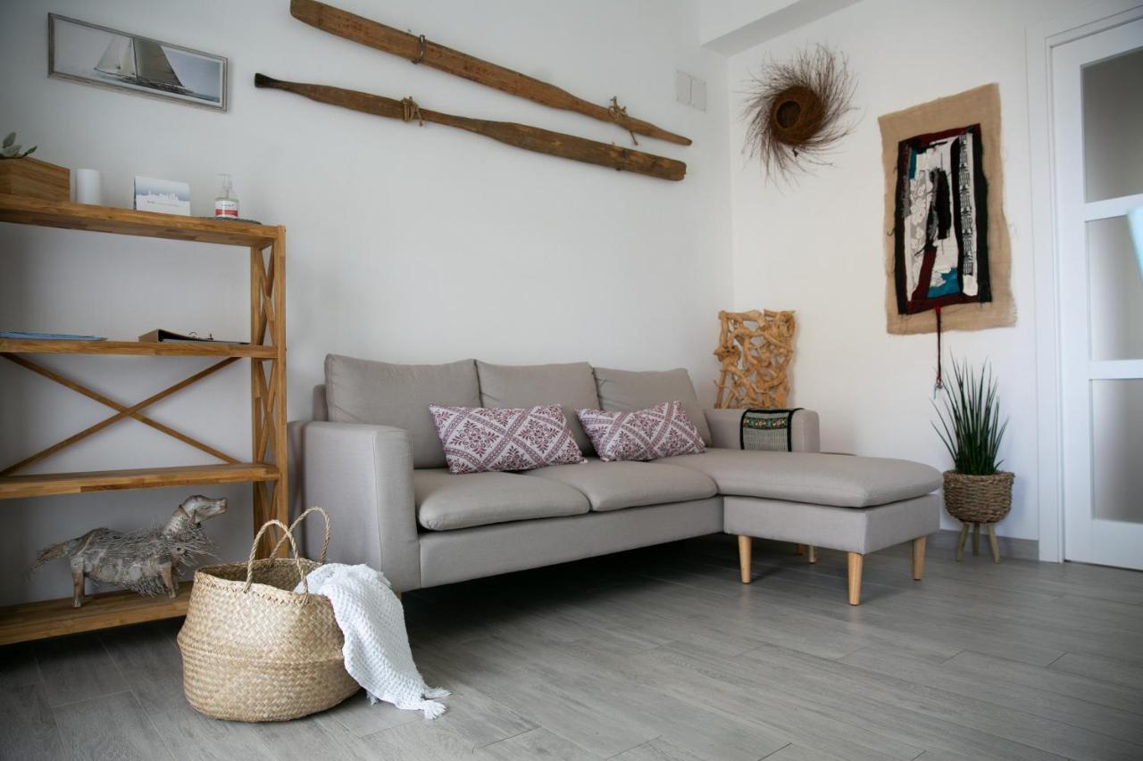 S'Arena Bianca Apartment Alghero Dış mekan fotoğraf
