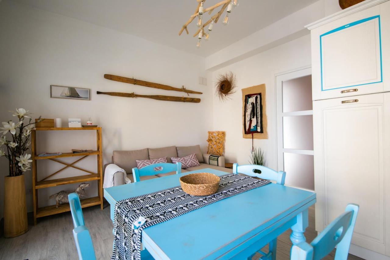 S'Arena Bianca Apartment Alghero Dış mekan fotoğraf