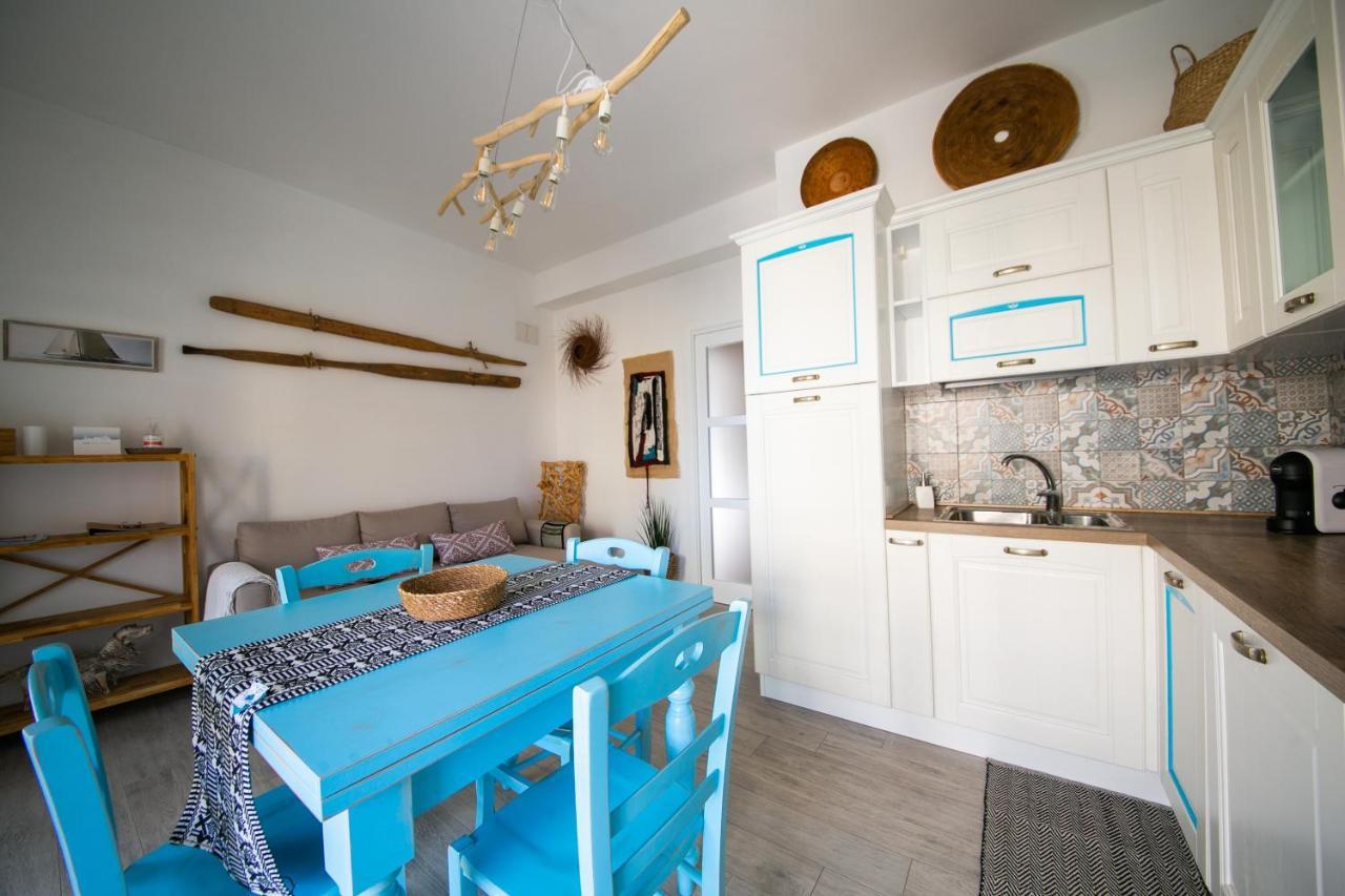 S'Arena Bianca Apartment Alghero Dış mekan fotoğraf