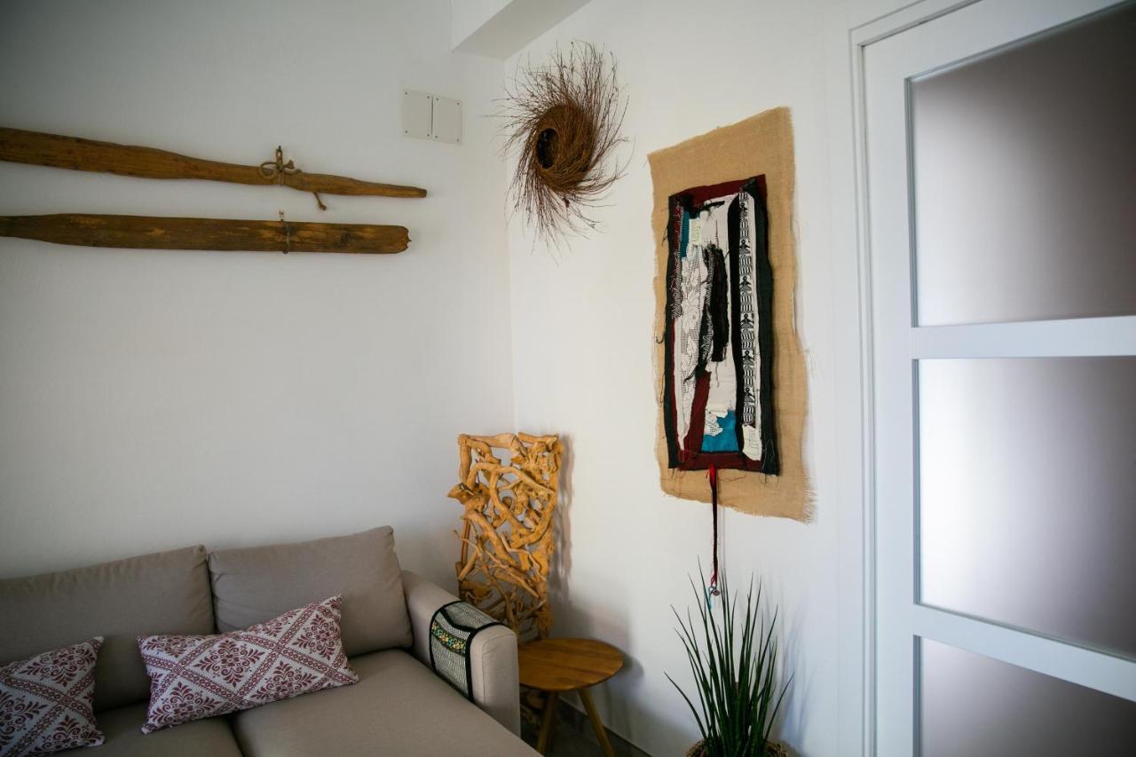 S'Arena Bianca Apartment Alghero Dış mekan fotoğraf