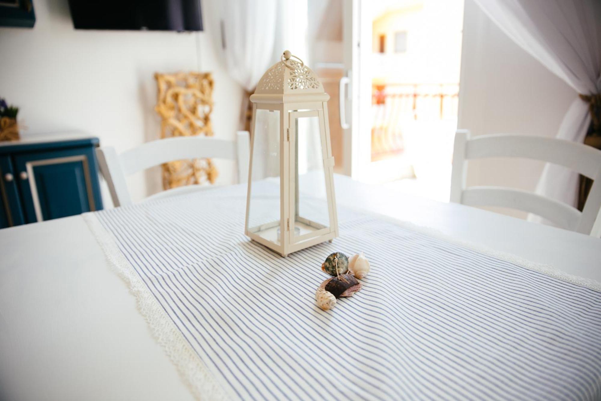 S'Arena Bianca Apartment Alghero Oda fotoğraf