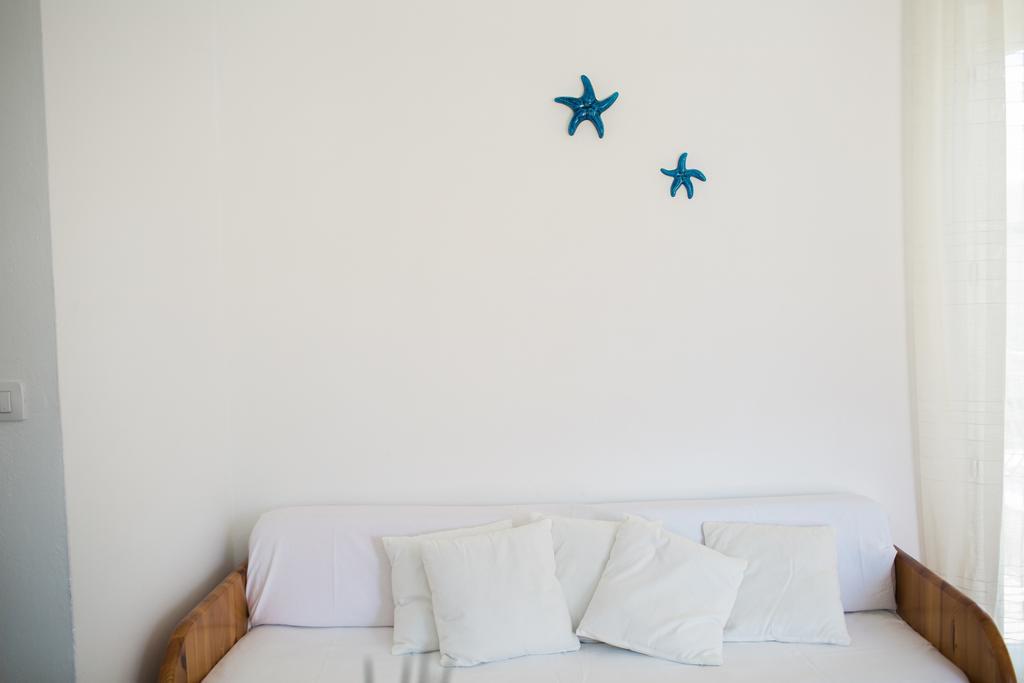 S'Arena Bianca Apartment Alghero Oda fotoğraf