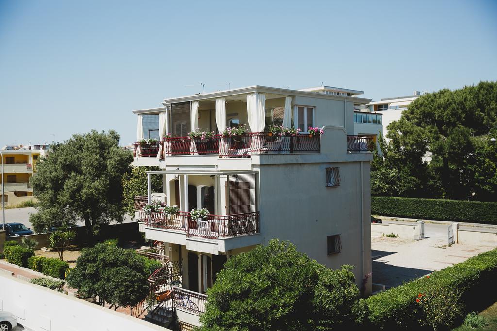 S'Arena Bianca Apartment Alghero Dış mekan fotoğraf