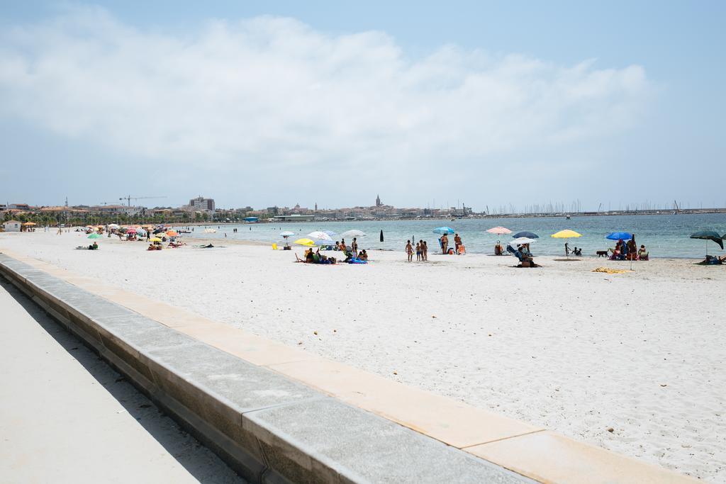 S'Arena Bianca Apartment Alghero Dış mekan fotoğraf