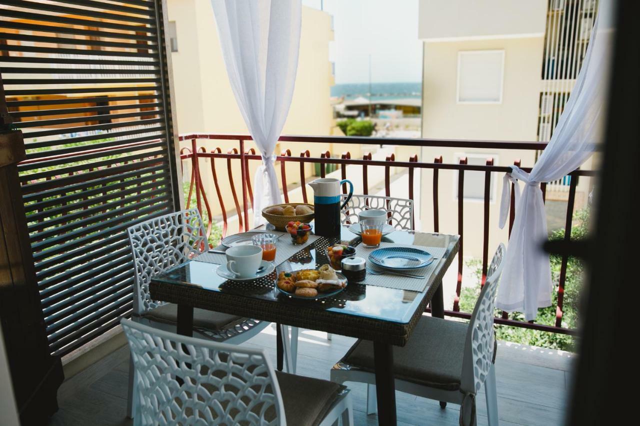S'Arena Bianca Apartment Alghero Dış mekan fotoğraf