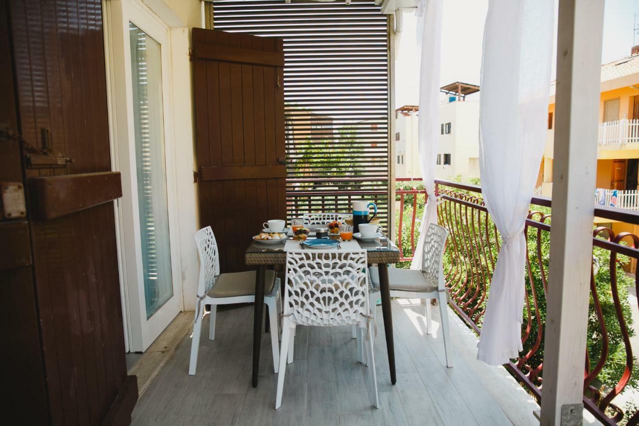 S'Arena Bianca Apartment Alghero Dış mekan fotoğraf