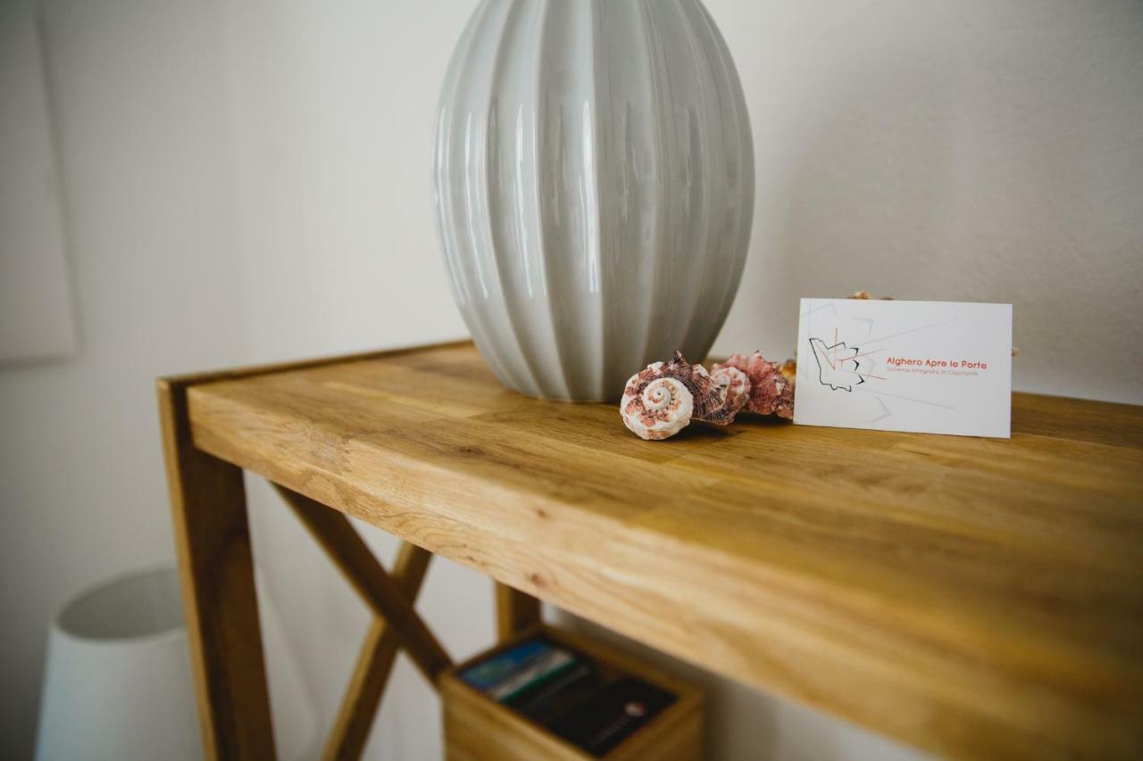 S'Arena Bianca Apartment Alghero Dış mekan fotoğraf